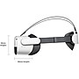 Pico XR Virtual Reality Headset, Qualcomm Snapdragon, 6GB RAM, 256GB SSD, 3D Reality, White (P9010010288H)~#|#~864E051C-8485-4FF6-A6E3E00AE5F48899_sc7