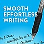 Paper Mate Profile Retractable Ballpoint Pen, Medium Point, Black Ink, Dozen (2095470)~#|#~8653D9AC-088C-43AF-9F1788EED950E75F_sc7