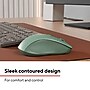 Staples TECH Wireless Ambidextrous Optical Mouse, Sage Green (ST63688-CC)~#|#~86584E48-7BB0-4DBC-AD25534D4A6ADFA2_sc7