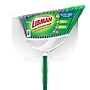 Libman Large Precision Angle 13" Broom with Dust Pan, 4/Carton (248)~#|#~865D7ED1-B16C-4311-B11094933368AF17_sc7