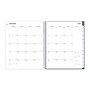 2027 Blue Sky Lindley 8.5" x 11" Calendar Year Weekly & Monthly Planner, Plastic Cover (100654-27)~#|#~86613C60-46D3-4910-9CFABE5D186371F7_sc7