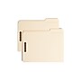 Smead Card Stock Classification Folders, Reinforced 2/5-Cut Tab, Letter Size, Manila, 50/Box (14580)~#|#~8664F3A2-7D84-4B45-A6897089B249B386_sc7