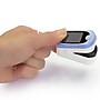 HealthSmart Fingertip Bluetooth Pulse Oximeter, Red LED Display (40-815-000)~#|#~86679ADF-7A21-49CE-A3EB347A236A566C_sc7