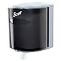 Kimberly-Clark Professional Roll Control Centerpull Paper Towel Dispenser, Smoke (KIM09989)~#|#~866CA782-874D-452D-AD518575EE65CC06_sc7