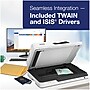 Epson DS-1630 Flatbed Color Document Scanner, White (B11B239201)~#|#~866F906C-89C4-4366-83B9041759206320_sc7