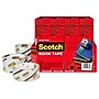 Scotch Book Tape, 3.00" x 15 yds., Transparent, 8/Pack (845-VP)~#|#~867CB2C8-99E9-4A03-8C789B1AFE03DBCE_sc7