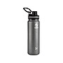 Takeya Originals Stainless Steel Vacuum Insulated Water Bottle, 24 oz., Graphite (50045)~#|#~867EBD74-E5C8-486C-B7F69BBAE444F940_sc7