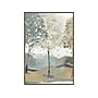 Amanti Art Breezy Landscape Trees III, Canvas, 23" x 33" (A42675515760)~#|#~867F63BC-609B-421C-A09D443EC863D5FD_sc7