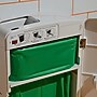 Aunt Flow Touch-Free Sanitary Receptacle, 16" x 11.5", Gray (AF-TCHFREE-HW-1)~#|#~86861374-481E-4798-A17CA407C235CA44_sc7