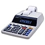 Sharp EL-2630PIII 12-Digit Desktop Calculator, White~#|#~86894704-5BC9-4A4D-9CBE898CCE2F413B_sc7