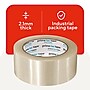 Staples SI Acrylic Carton Sealing Tape, 3” Wide, Clear~#|#~868DBA16-AE7D-4585-9693647534E1F8CF_sc7