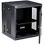 StarTech Network Rack Enclosure 19" Cabinet, Black (RK12WALHM)~#|#~8691C7D8-E7CB-414D-AA88B920B0B4782B_sc7