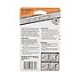 Gorilla Tough & Clear Double-Sided Mounting Tape Squares, 1" x 1", 24/Pack, Clear (6067202)~#|#~869282CB-84A4-4CD3-B3F2D18D60B9CE9A_sc7