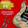 Sharpie Creative Liquid Ink Markers, Fine Tip, Metallic, 4/Pack (2221928)~#|#~86938A1A-B0F0-4047-8782F5D13A2C58AD_sc7