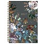 2027 Blue Sky Kelly Ventura Midnight Garden 5" x 8" Calendar Year Weekly & Monthly Standard Planner, Plastic Cover~#|#~869F77F4-9E4A-45B6-B595EF4D0BE95226_sc7