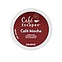 Cafe Escapes Mocha Coffee Keurig® K-Cup® Pods, 96/Carton (68037)~#|#~86A8801A-D521-49B7-AB90876322E9C5B8_sc7