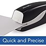 Swingline Breeze Electric Desktop Stapler, 20-Sheet Capacity, Black/White (42131/43132)~#|#~86AD92E4-3525-43D2-98979674EF4AC835_sc7