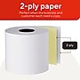 Staples Carbonless Paper Rolls, 3"W x 85', 10/Pack (18223-CC)~#|#~86ADC5B2-EF37-4D5B-9B25D08ECFB0B0BD_sc7
