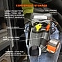 Arsenal 5569 Tool Pouch with Device Holster – Belt Clip, (13669)~#|#~86AE0329-F470-4127-8407BB94F29C611C_sc7