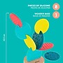 MINILAND Feel to Learn Sensory Cactus, Multicolored, 9 Pieces/Set (MLE97345)~#|#~86B3C470-AC0E-4759-93EC0A4A71CDBF4E_sc7