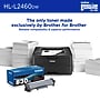 Brother HL-L2460DW Refurbished Wireless, Black & White, Print-Only, Laser Printer, Refresh Subscription Ready~#|#~86C58DE8-C5CE-4120-89498357ED672947_sc7