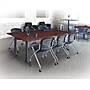 Regency Cadence Mesh Nesting Chair, Black, 12/Pk (2309BK12PK)~#|#~86CF8DCB-2CC9-4462-9977ADC2A499368C_sc7