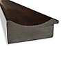 Amanti Art Coffee Bean Brown Frame Wall Mirror, 35.25" x 45.25" (A42674960989)~#|#~86D8D090-6B86-42ED-9456A99CF6ED680D_sc7