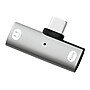 LBT 3.5-mm to USB-C Headphone Jack Adapter with 60-Watt PD Charging USB-C Port, Gray (LBT133)~#|#~86DA9C88-294A-458E-81F9E3E0275D921E_sc7