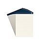 TRU RED™ Notepads, 8.5" x 11.75", Wide Ruled, Ivory, 50 Sheets/Pad, 12 Pads/Pack (TR58194)~#|#~86DDFFB6-FD7F-48D6-8D34449C6001F583_sc7