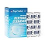 Top Value Denture Cleansing Tablets, 90/Box (MDS136405Z)~#|#~86E6D8D3-A24A-497B-9D38E17983365E7B_sc7
