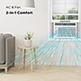 TCL 115-Volt 5,000 BTU Window Air Conditioner, White (H5W33M)~#|#~86E73407-CEC5-47B9-A3B232F248E089FF_sc7