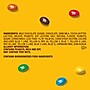 M&M's Peanut Milk Chocolate Pieces, 62 oz. (209-00060)~#|#~8701D070-D17E-4CD0-888A8A825F3A0031_sc7