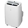 LG Thin Q 115-Volt 11,000 BTU 7,300 (BTU DOE) Portable Air Conditioner with Remote, WiFi Enabled, White (LP0725WSSM)~#|#~8701DC27-D3F1-4ADA-B8EA947F1227B486_sc7