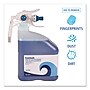Boardwalk® PDC Glass Cleaner, 3 Liter Bottle, 2/Carton~#|#~871E78CB-39CD-4821-A14F598727CE4EE7_sc7