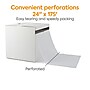Staples 3/16" Standard Bubble Roll, Recycled, 24"W x 175' (4072831)~#|#~872D47AF-E095-46B8-9C4FCA5B06975242_sc7