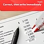 Staples Correction Tape, White, 10 Pack – Sidewinder Applicator for Instant, Precise Corrections~#|#~872D5F65-D1F3-4E46-A714450CED4ABEC7_sc7
