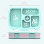 Bentgo Kids Leopard Bento Box, 5-Compartment (BGKDPT-LPD)~#|#~872D8CAB-D6C7-4C64-A5D49A1BA00BCB59_sc7