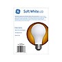 GE 5 Watt Soft White LED General-Purpose Bulb, 4/Pack (99176)~#|#~872E413A-9637-496B-8D402ADD6C5C3F52_sc7