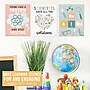 Hadley Designs 11" x 14" Boho Science Bulletin Board Classroom Decor Posters, 6/Set (HDDX004BE8MMP)~#|#~87365BC2-1618-4094-A29572F8CD7C9B36_sc7