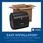 enmotion Impulse Automatic Hardwound Paper Towel Dispenser, Black (59488A)~#|#~8738BAD9-835A-4C8C-B75C6EF94CD84EBB_sc7