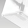 iDESIGN Stackable Plastic Storage Bin, Clear (63799)~#|#~8739AA81-3C95-4E19-8DE28A51B58C55C6_sc7