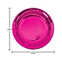 Creative Converting 16th Birthday Plates and Napkins Kit, Hot Pink (DTC9122E2H)~#|#~87418607-A2AA-4371-9C1A04B3F65EAEDC_sc7
