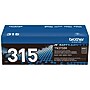 Brother TN-315 Black High Yield Toner Cartridge   (TN315BK)~#|#~87426342-CB09-42BA-B188C452E6685344_sc7