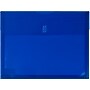 JAM Paper Premium Plastic Document File, Letter, Blue, 3/Pack (218V1BUX3)~#|#~8746A11E-915E-4FC1-B0776FB03D0F2CA5_sc7