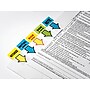 Post-it 'Sign and Date' Message Flags, 1" Wide, Green, 100 Flags/Pack (680-SD2)~#|#~87494B08-73F4-41F2-84CC7DBA0B881988_sc7