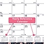 2026-2027 Blueline Colorful Blossom 22" x 17" Academic & Calendar Monthly Desk Pad Calendar (CA1716BD-27)~#|#~8755701B-FA76-459D-911BBC6C44765C6D_sc7