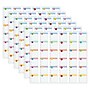 Teacher Created Resources Cool for School Mini Accents, 36/Pack, 6 Packs/Bundle (TCR9308-3)~#|#~8757A0C9-59F3-49FE-A3257E3B2D3D063A_sc7