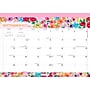 2027 BrownTrout Bonnie Marcus 15.5" x 11" Monthly Desk Pad Calendar, Assorted Colors (9798330713028)~#|#~8761136C-ADD5-4DC9-9961C3CC920E0436_sc7