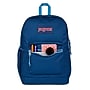 JanSport Cross Town Plus Laptop Compatible Backpack, Small, Navy (JS0A7ZNZA5B)~#|#~87648063-D0F2-493C-8438EDD581FC4CB3_sc7