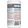 CloroxPro Screen+ Sanitizing Wipes, Bleach Free, Citrus Blend Scent, 75 Wipes/Container (60724)~#|#~8765D5F1-A41D-46F8-866B0AC10F35C971_sc7
